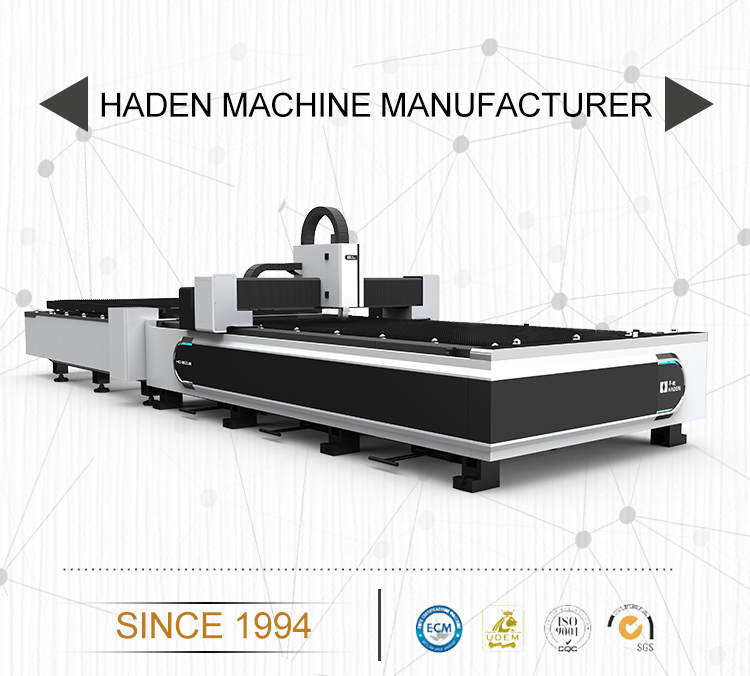 3kw fiber laser cutting machine