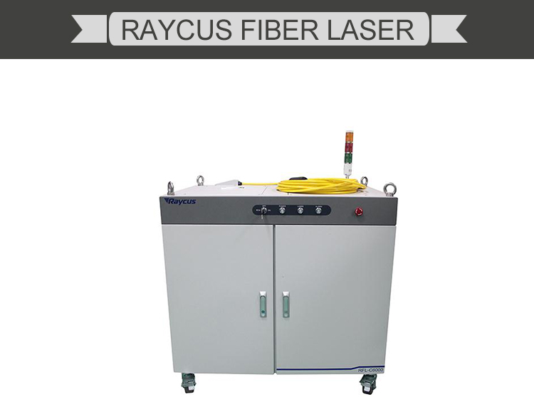 fiber laser cutting machine 4000w