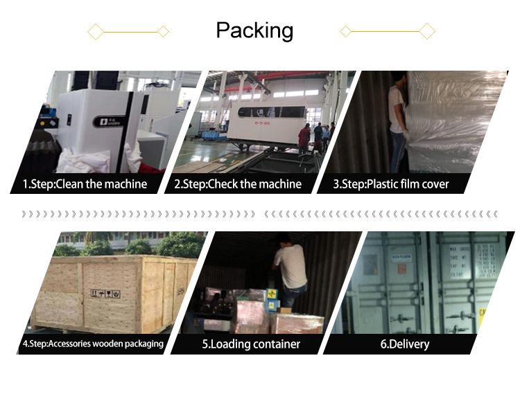  carbon steel iron metal cnc laser cutting machine