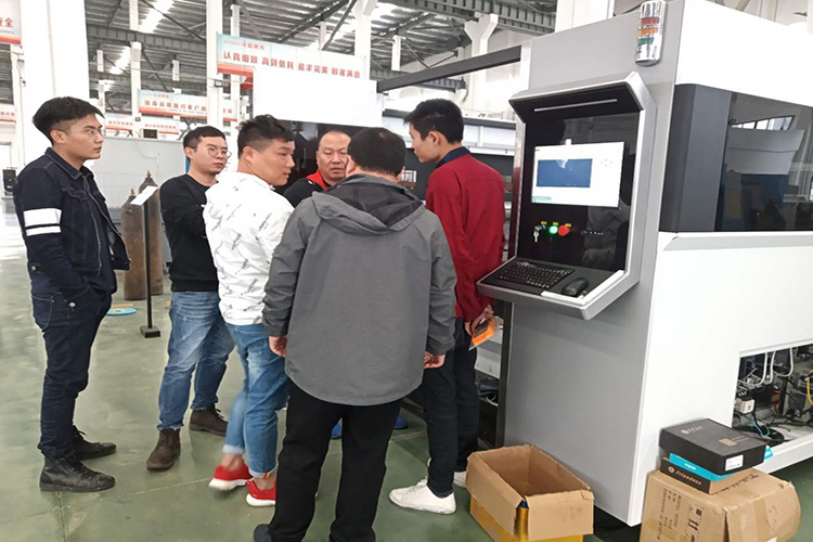 bodor fiber laser cutting machine price
