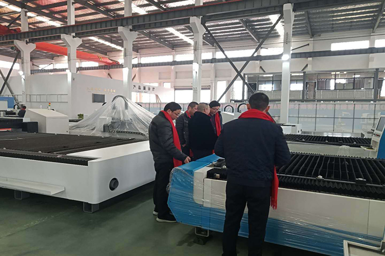 fiber laser cutting machine india price