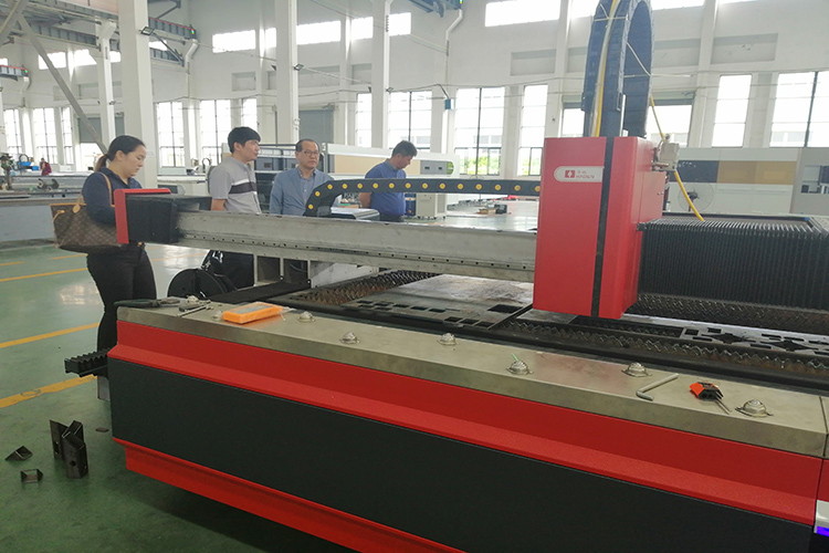 laser machine company