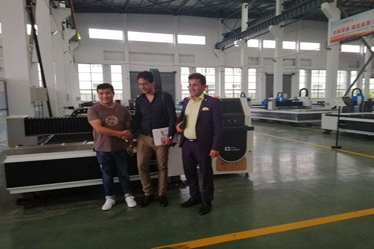 cost of cnc laser cutting machine