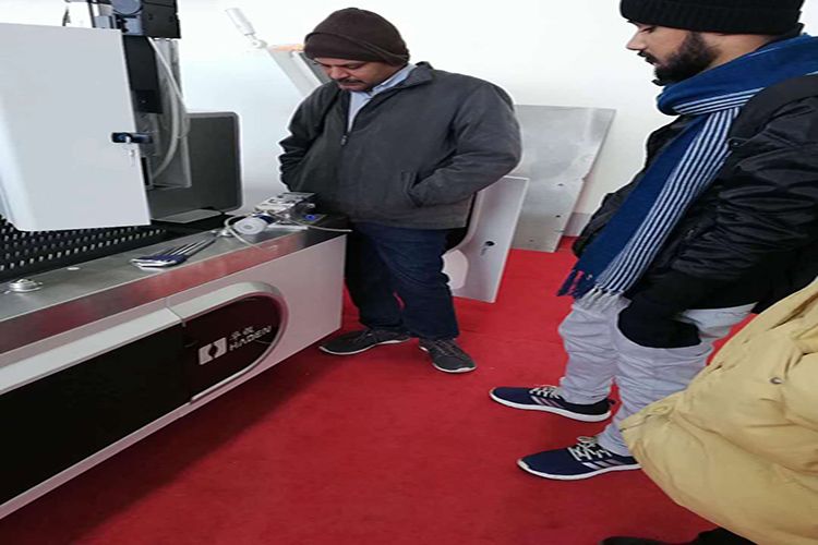 fiber laser cutting machine india price