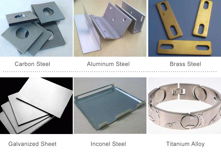  Stainless Steel Sheets laser cutting machine