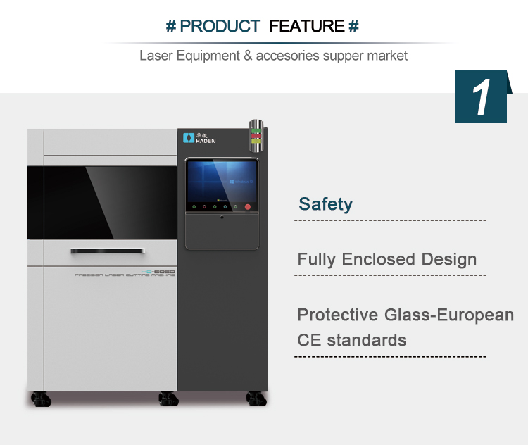 mini metal laser cutting machine