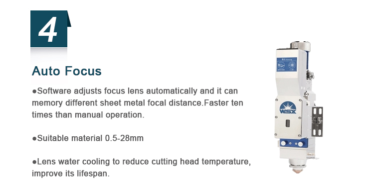 300w 500w Mini Fiber laser cut metal shapes fiber laser cutting machine