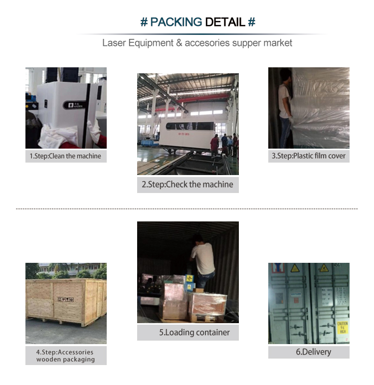 Cnc Mini Metal Fiber Laser Cutting Machine For 1mm 2mm 3mm 5mm 6mm Stainless Steel