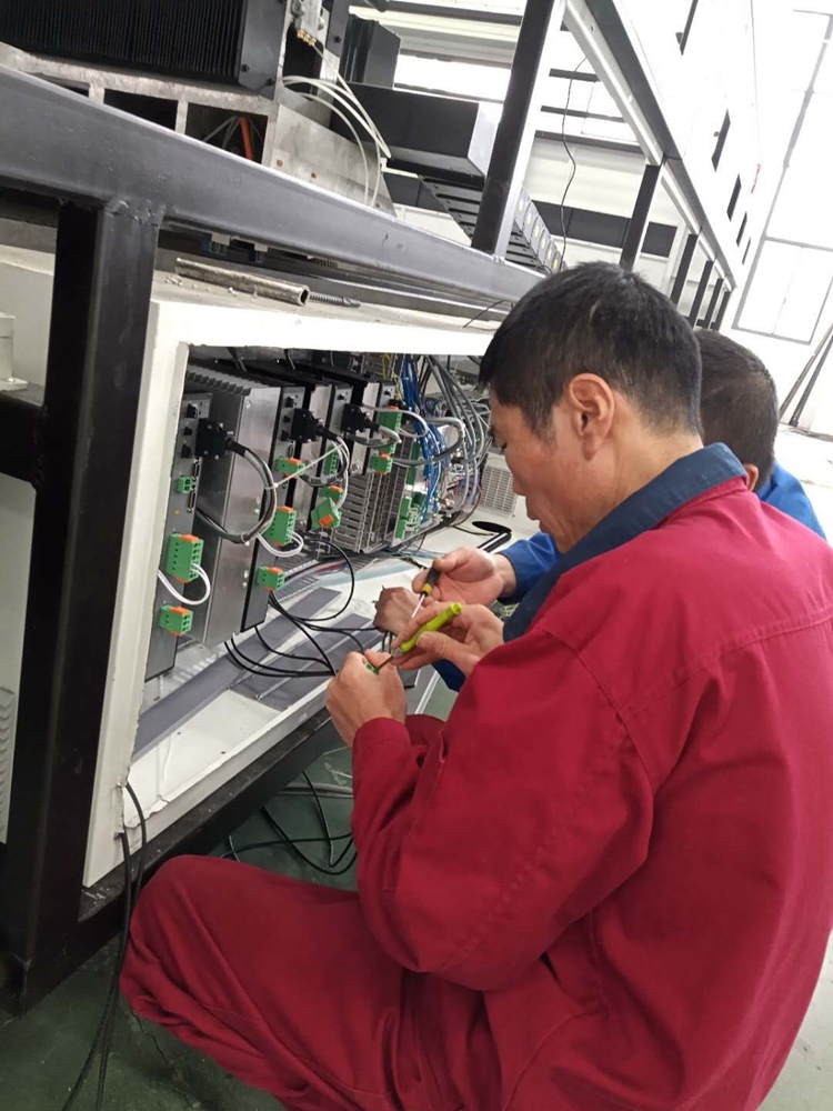 haden laser Co., Ltd