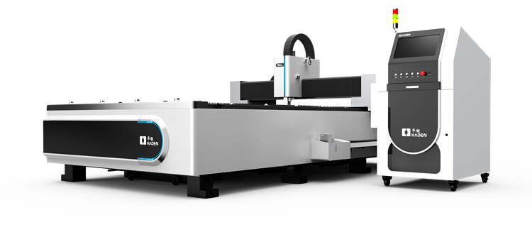 haden fiber laser cutting machine