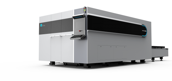 金属纤维激光切割机