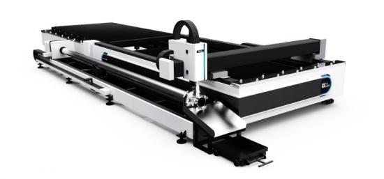 钣金及管材激光切割机