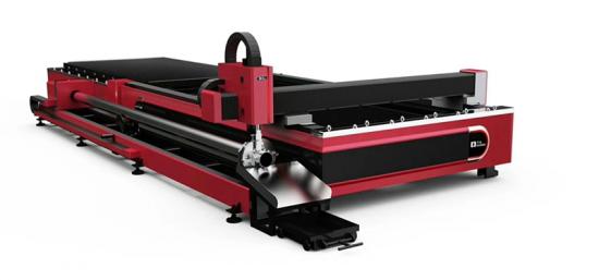 管板数控光纤激光切割机