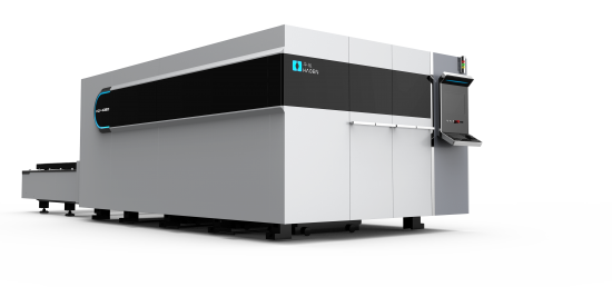 光纤激光切割机