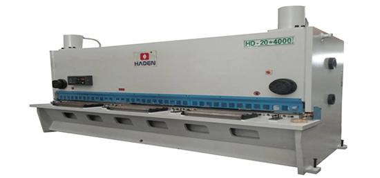 中国机器供应商