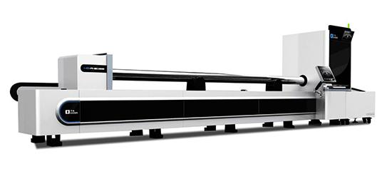 金属管激光切割机