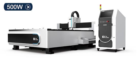 光纤金属激光切割机
