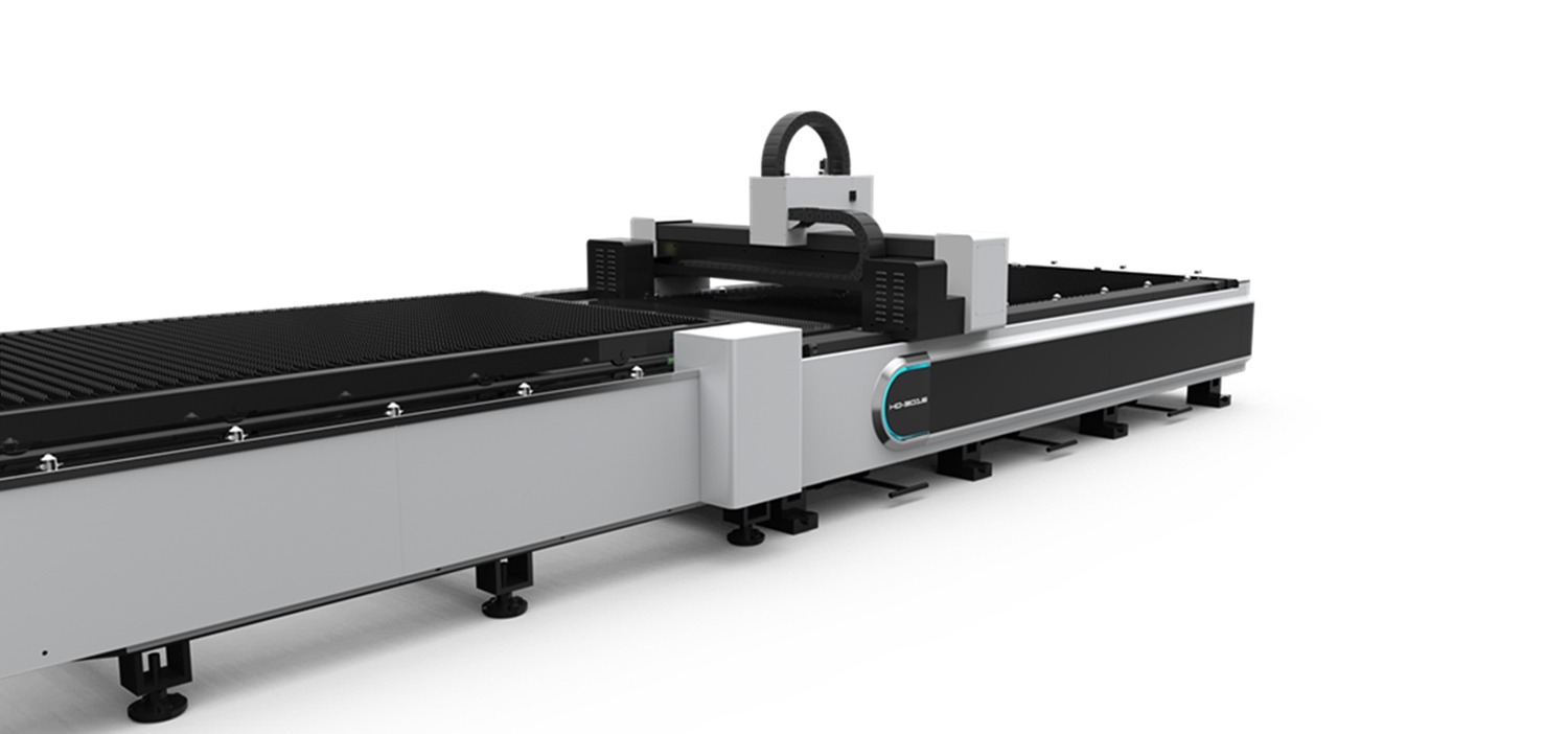 T2 系列 交换平台激光切割机