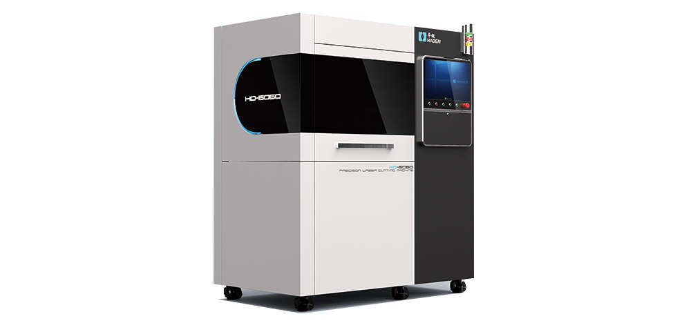 迷你金属光纤激光切割机