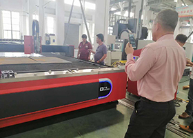 新加坡客户来访