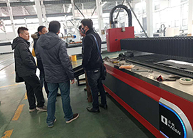 马来西亚客户来访